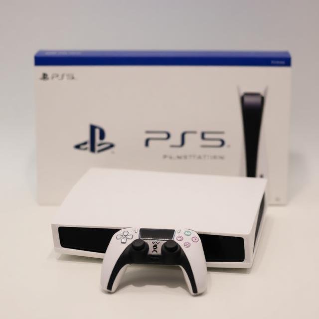ps5 console