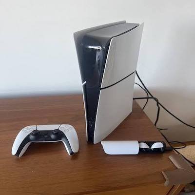 ps5 console