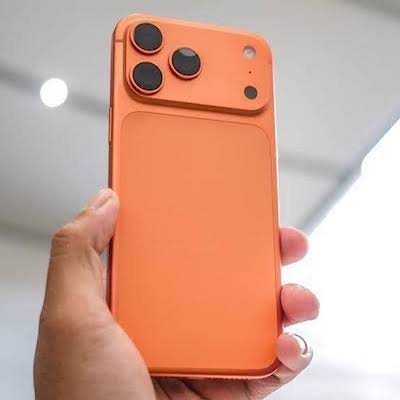 iPhone 17 pro