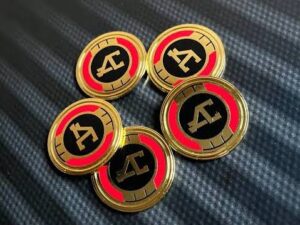Apex coins
